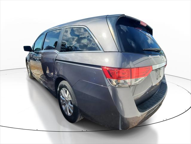 2015 Honda Odyssey EX 2015 Honda Odyssey EX