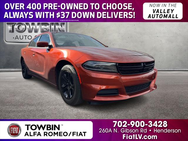 2022 Dodge Charger SXT RWD 2022 Dodge Charger SXT RWD