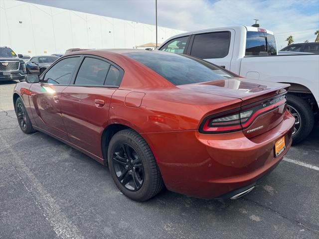2022 Dodge Charger SXT RWD 2022 Dodge Charger SXT RWD