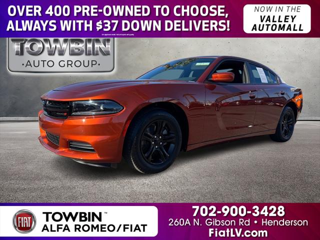 2022 Dodge Charger SXT RWD 2022 Dodge Charger SXT RWD