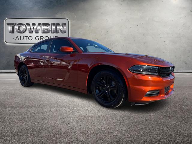 2022 Dodge Charger SXT RWD 2022 Dodge Charger SXT RWD