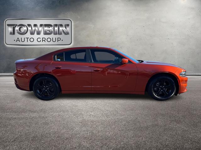 2022 Dodge Charger SXT RWD 2022 Dodge Charger SXT RWD