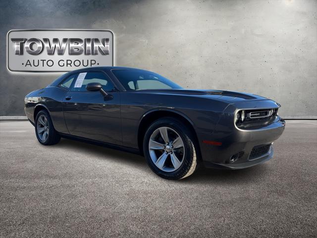2019 Dodge Challenger SXT 2019 Dodge Challenger SXT