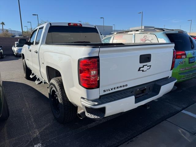2017 Chevrolet Silverado 1500 Custom
