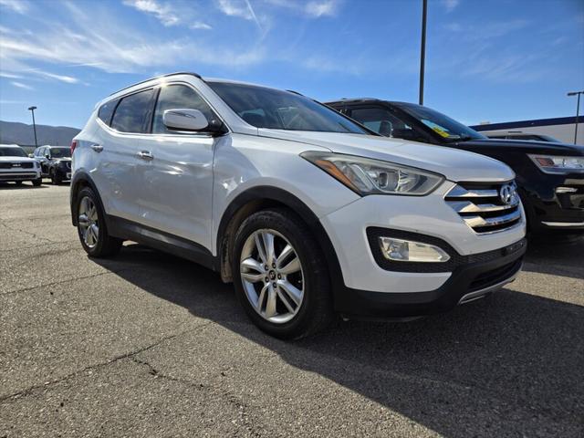 2014 Hyundai Santa Fe Sport 2.0L Turbo 2014 Hyundai Santa Fe Sport 2.0L Turbo