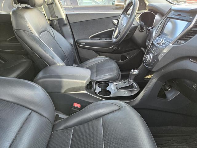 2014 Hyundai Santa Fe Sport 2.0L Turbo 2014 Hyundai Santa Fe Sport 2.0L Turbo