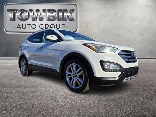 2014 Hyundai Santa Fe Sport 2.0L Turbo
