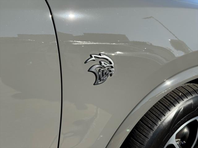 2025 Dodge Durango SRT Hellcat Hammerhead AWD 2025 Dodge Durango SRT Hellcat Hammerhead AWD