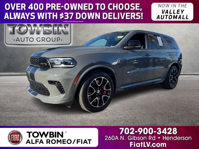 2025 Dodge Durango SRT Hellcat Hammerhead AWD