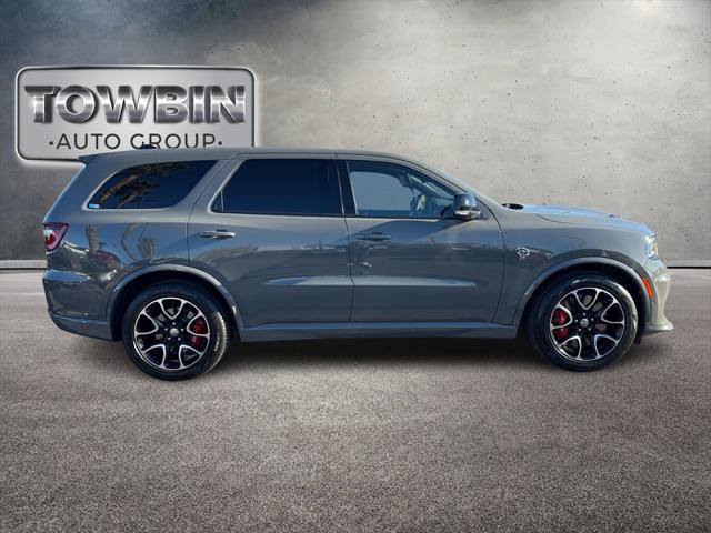 2025 Dodge Durango SRT Hellcat Hammerhead AWD