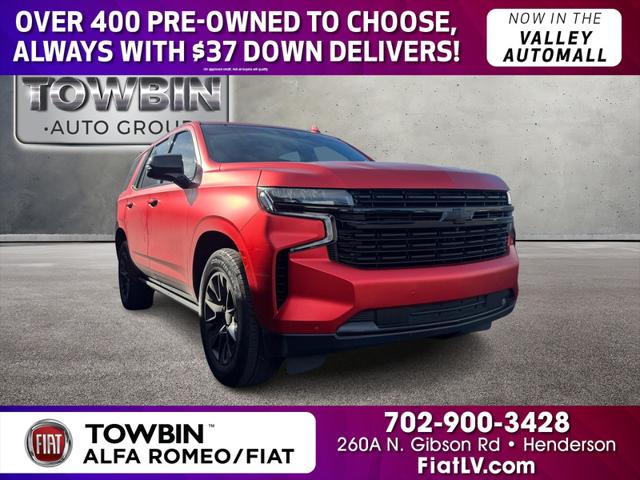 2023 Chevrolet Tahoe 4WD Premier 2023 Chevrolet Tahoe 4WD Premier