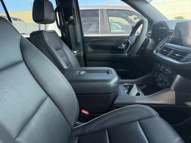 2023 Chevrolet Tahoe 4WD Premier 2023 Chevrolet Tahoe 4WD Premier