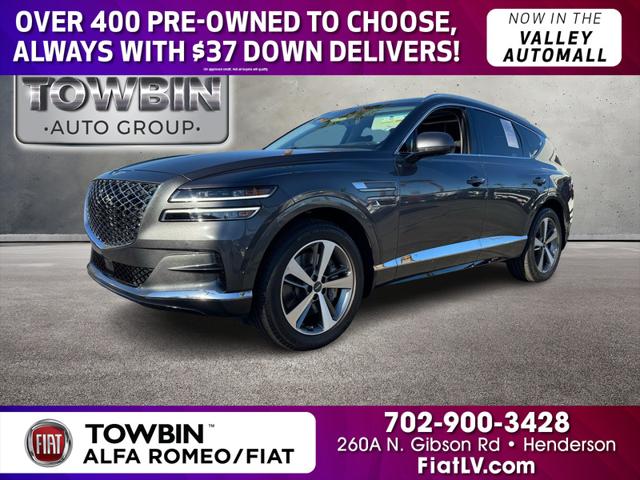 2023 Genesis GV80 3.5T AWD