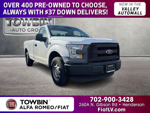 2016 Ford F-150 XL 2016 Ford F-150 XL
