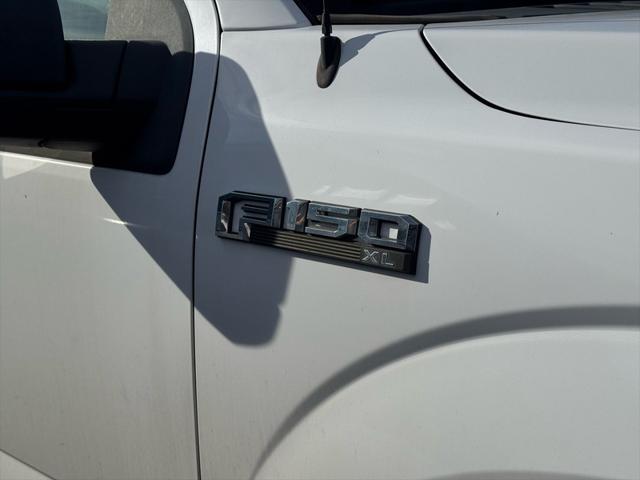 2016 Ford F-150 XL 2016 Ford F-150 XL