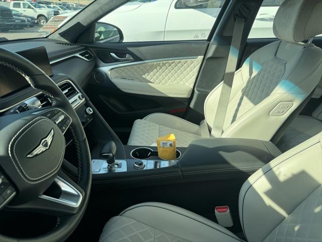 2024 Genesis G70 3.3T RWD Sport Advanced