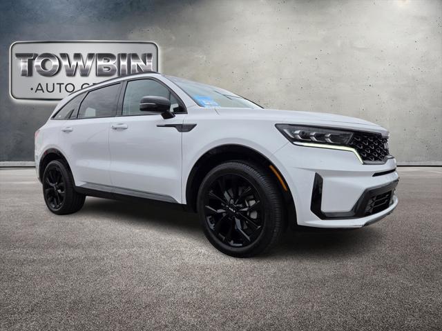 2022 Kia Sorento SX