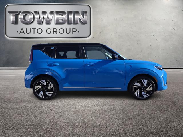 2023 Kia Soul GT-Line 2023 Kia Soul GT-Line