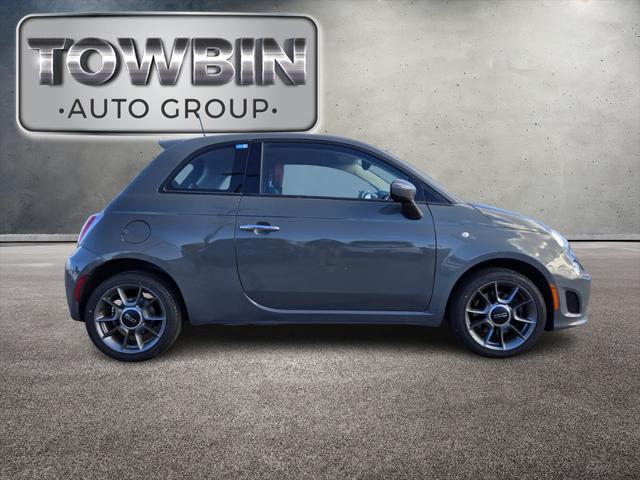 2019 Fiat 500 Pop