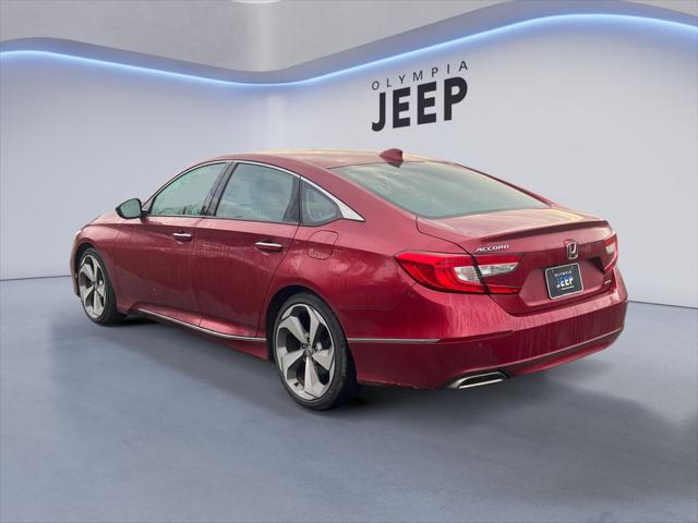 2018 Honda Accord Touring