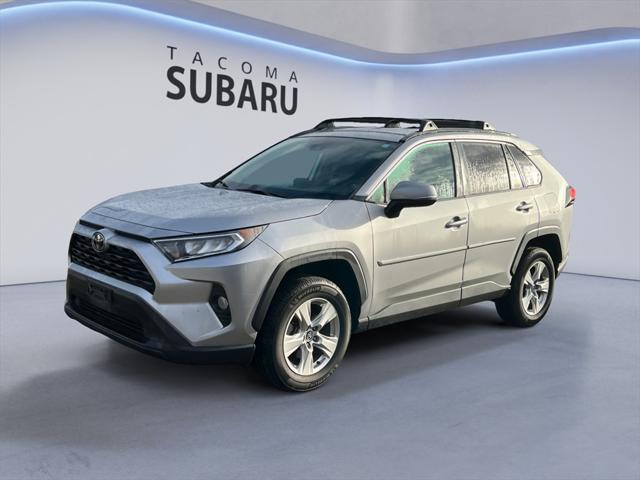2020 Toyota RAV4 XLE 2020 Toyota RAV4 XLE