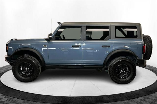 2024 Ford Bronco Wildtrak 2024 Ford Bronco Wildtrak