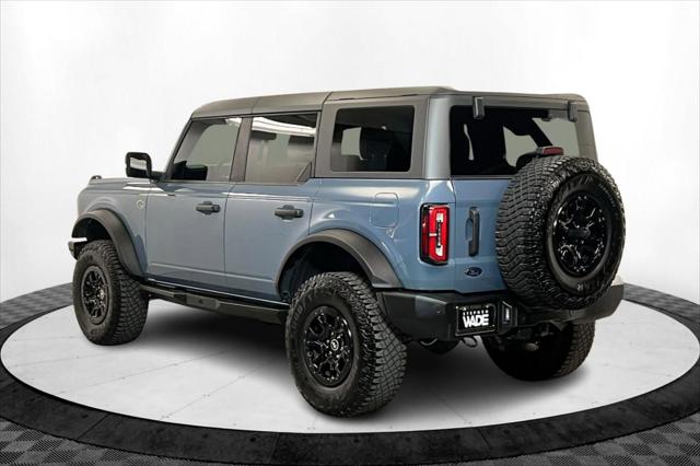 2024 Ford Bronco Wildtrak 2024 Ford Bronco Wildtrak