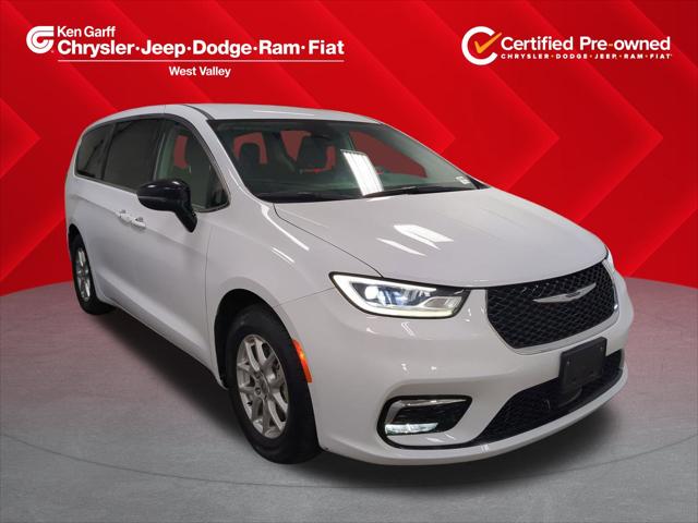 2024 Chrysler Pacifica Touring L 2024 Chrysler Pacifica Touring L