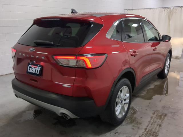 2020 Ford Escape SE 2020 Ford Escape SE