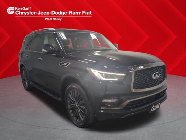 2021 INFINITI QX80 PREMIUM SELECT AWD