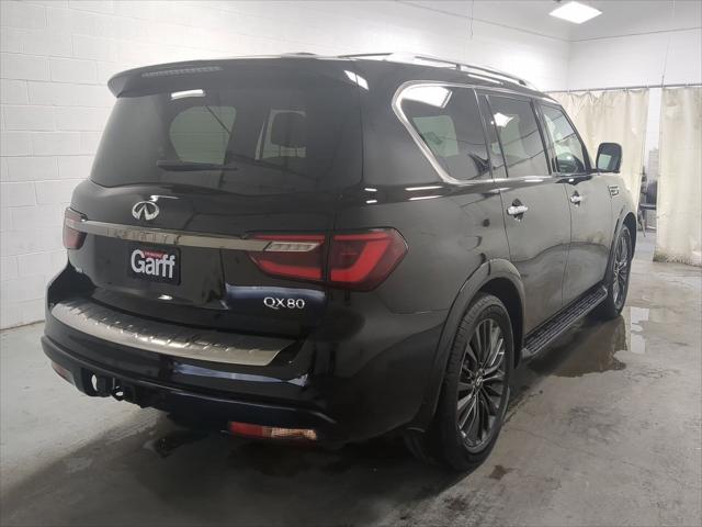 2021 INFINITI QX80 PREMIUM SELECT AWD