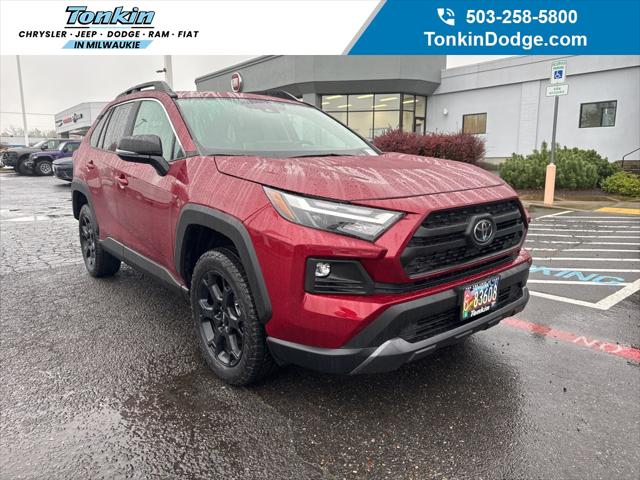 2023 Toyota RAV4 TRD Off Road 2023 Toyota RAV4 TRD Off Road