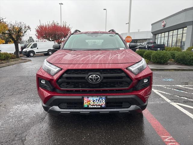 2023 Toyota RAV4 TRD Off Road 2023 Toyota RAV4 TRD Off Road