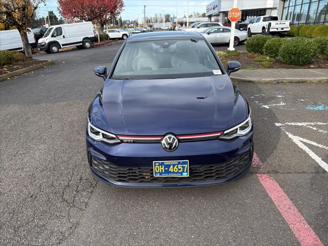 2024 Volkswagen Golf GTI 2.0T SE
