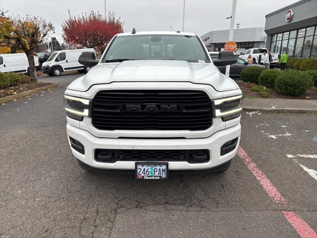 2022 RAM 3500 Laramie Crew Cab 4x4 8 Box 2022 RAM 3500 Laramie Crew Cab 4x4 8 Box