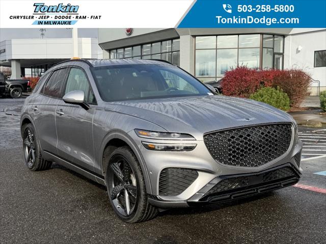 2022 Genesis GV70 3.5T AWD Sport 2022 Genesis GV70 3.5T AWD Sport