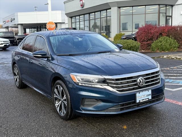 2022 Volkswagen Passat 2.0T SE 2022 Volkswagen Passat 2.0T SE