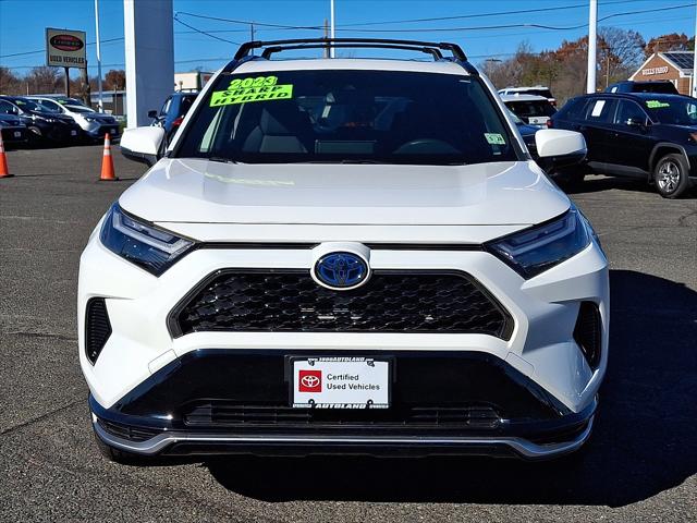 2023 Toyota RAV4 Prime SE