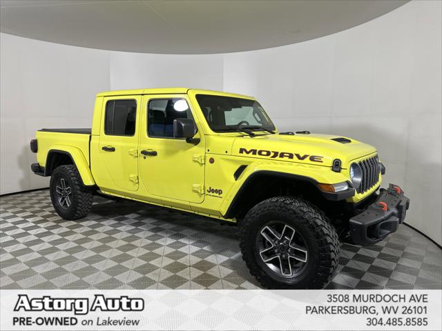 2024 Jeep Gladiator Mojave X 2024 Jeep Gladiator Mojave X