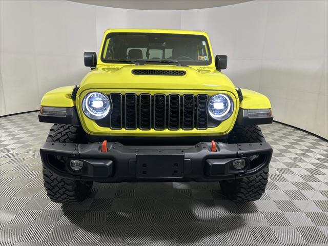 2024 Jeep Gladiator Mojave X 2024 Jeep Gladiator Mojave X