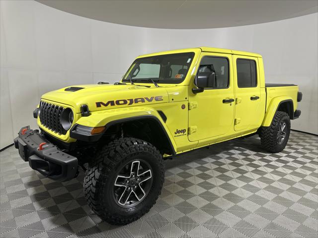 2024 Jeep Gladiator Mojave X 2024 Jeep Gladiator Mojave X