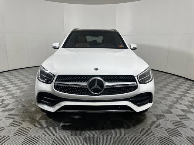 2022 Mercedes-Benz GLC 300 4MATIC SUV