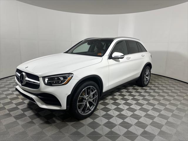 2022 Mercedes-Benz GLC 300 4MATIC SUV