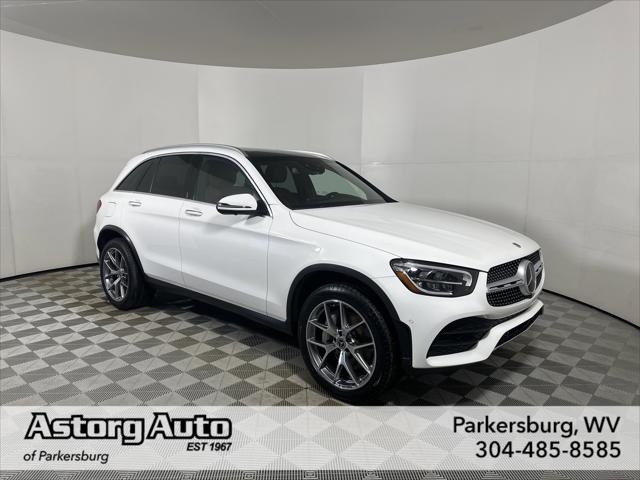 2022 Mercedes-Benz GLC 300 4MATIC SUV
