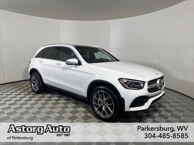 2022 Mercedes-Benz GLC 300 4MATIC SUV 2022 Mercedes-Benz GLC 300 4MATIC SUV