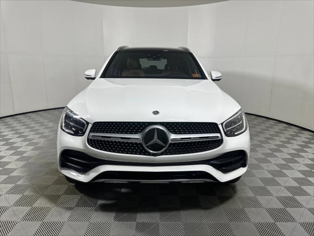 2022 Mercedes-Benz GLC 300 4MATIC SUV 2022 Mercedes-Benz GLC 300 4MATIC SUV