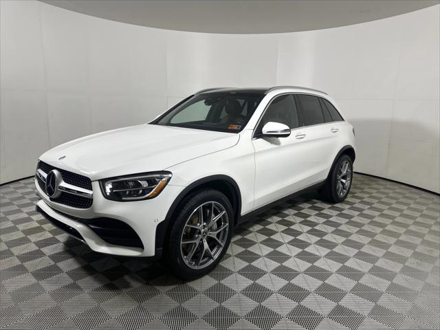 2022 Mercedes-Benz GLC 300 4MATIC SUV 2022 Mercedes-Benz GLC 300 4MATIC SUV
