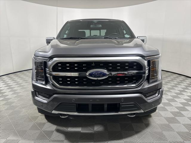 2021 Ford F-150 Platinum 2021 Ford F-150 Platinum