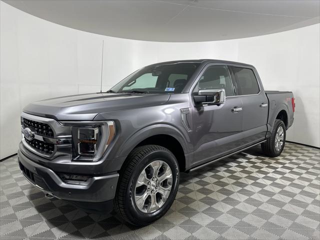2021 Ford F-150 Platinum 2021 Ford F-150 Platinum