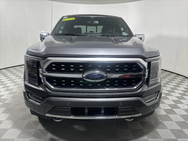 2021 Ford F-150 Platinum